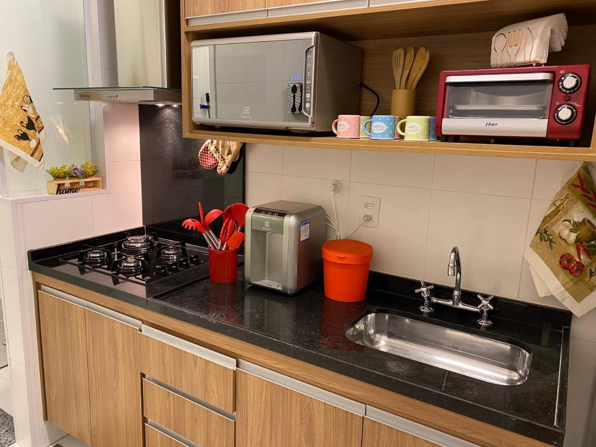 Apartamento Em Campos Do Jordao Ao Lado Do Capivari Buitenkant foto