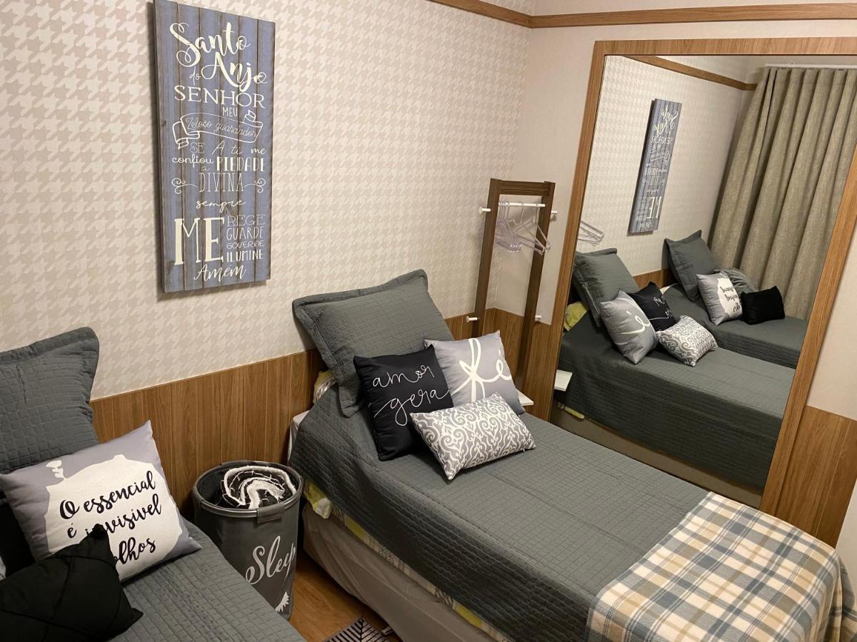 Apartamento Em Campos Do Jordao Ao Lado Do Capivari Buitenkant foto