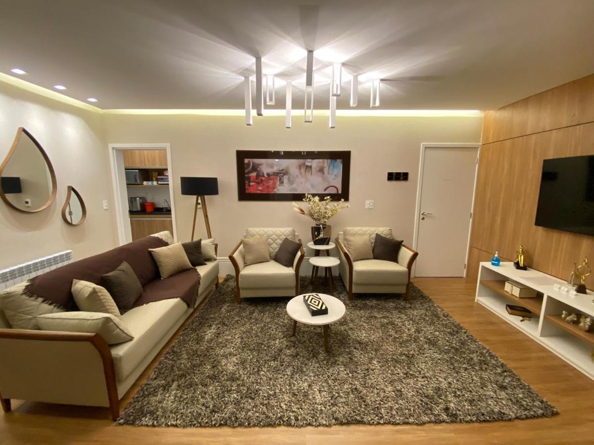 Apartamento Em Campos Do Jordao Ao Lado Do Capivari Buitenkant foto