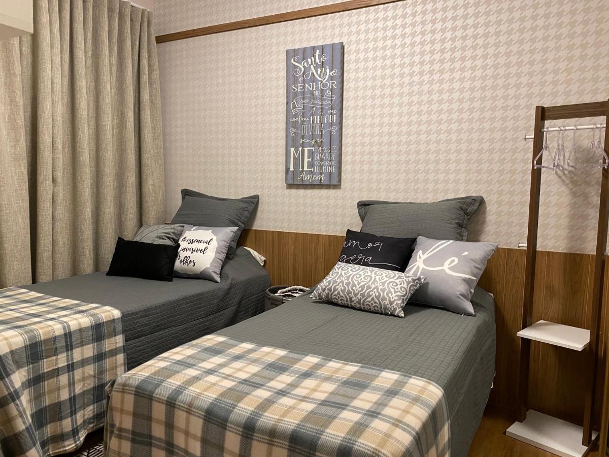 Apartamento Em Campos Do Jordao Ao Lado Do Capivari Buitenkant foto