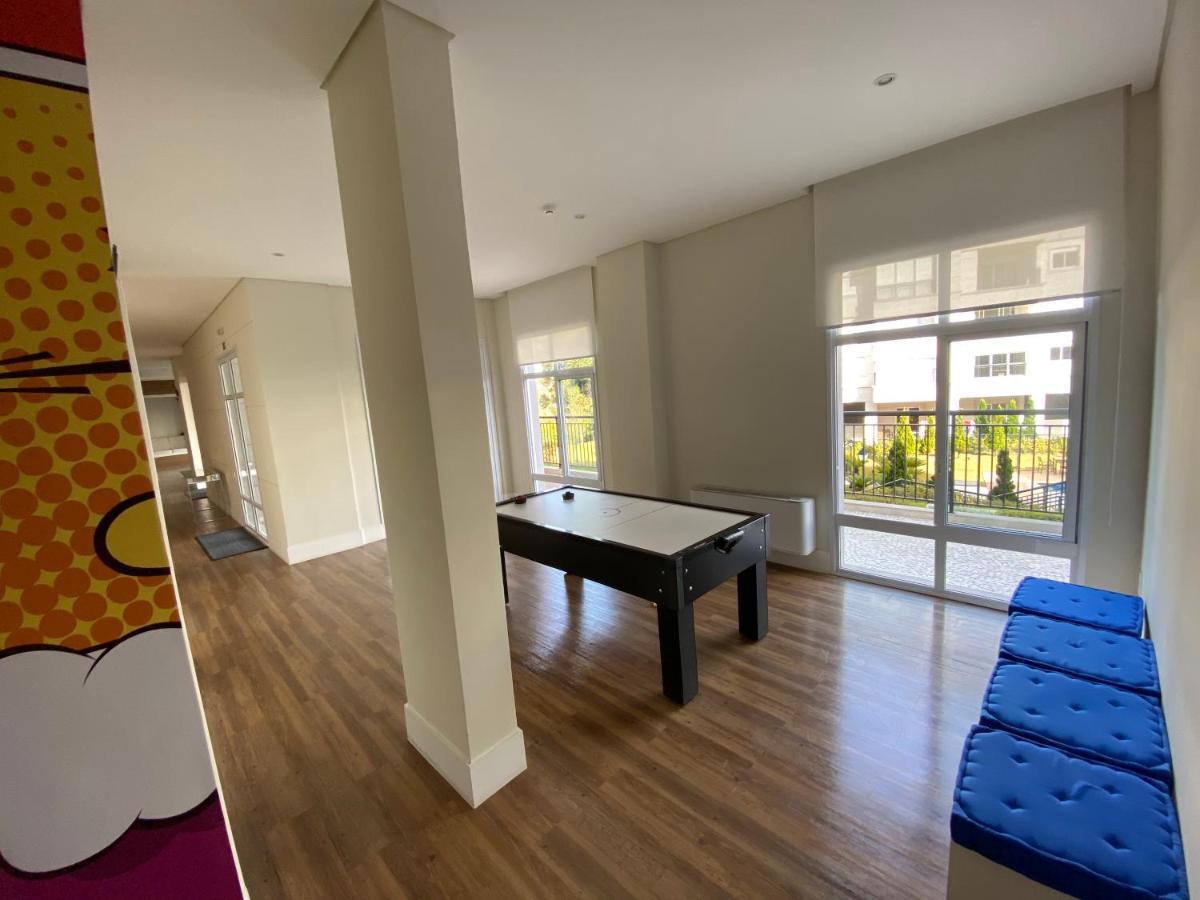 Apartamento Em Campos Do Jordao Ao Lado Do Capivari Buitenkant foto