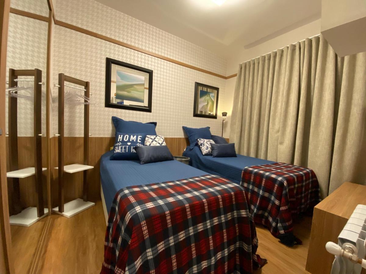 Apartamento Em Campos Do Jordao Ao Lado Do Capivari Buitenkant foto