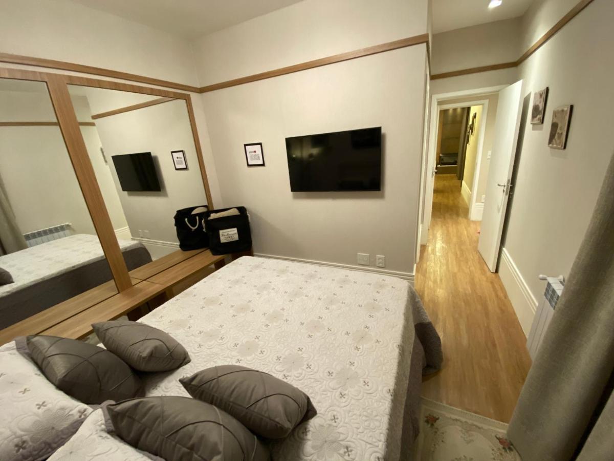 Apartamento Em Campos Do Jordao Ao Lado Do Capivari Buitenkant foto