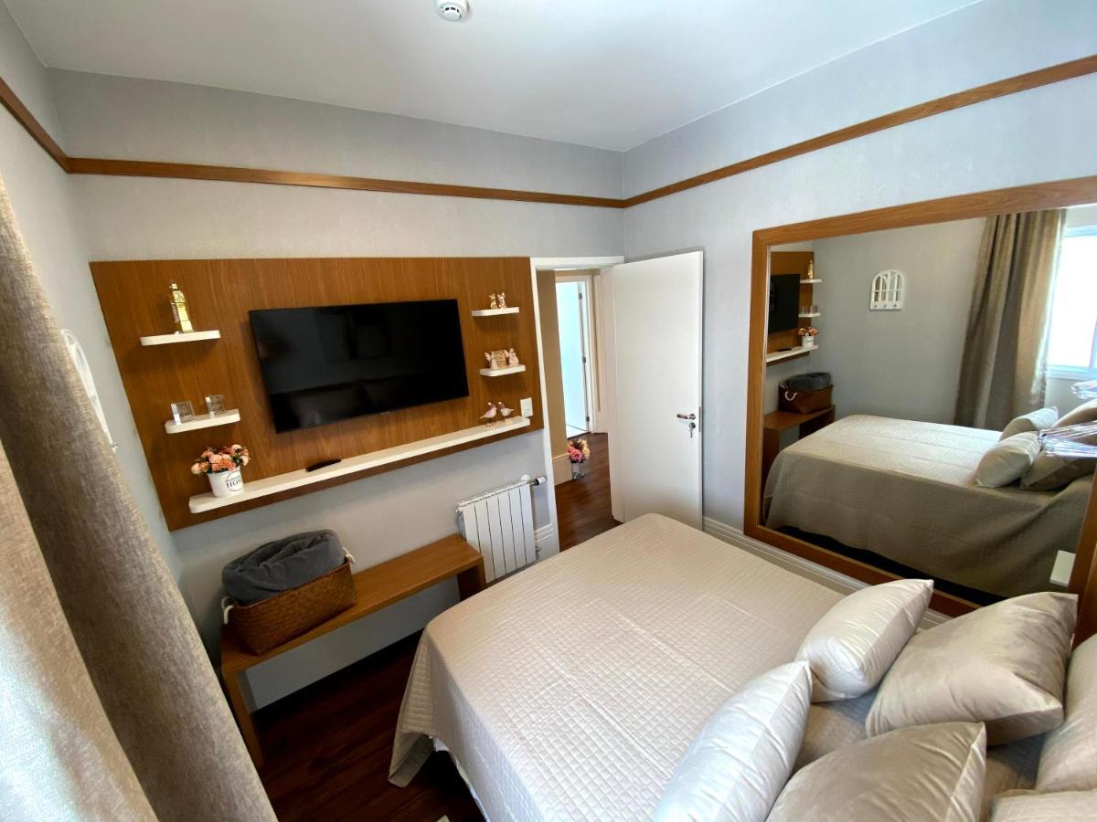 Apartamento Em Campos Do Jordao Ao Lado Do Capivari Buitenkant foto