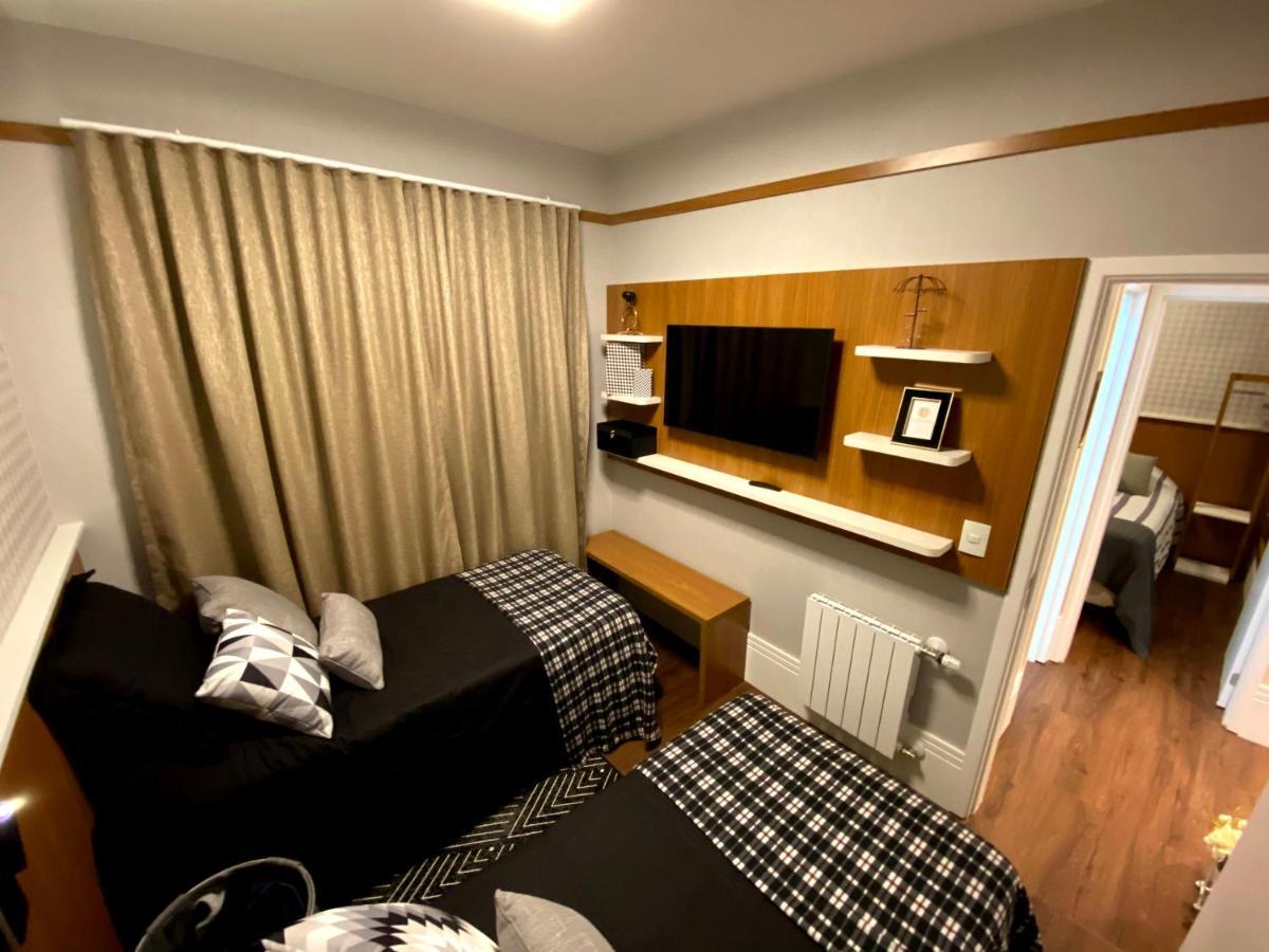 Apartamento Em Campos Do Jordao Ao Lado Do Capivari Buitenkant foto