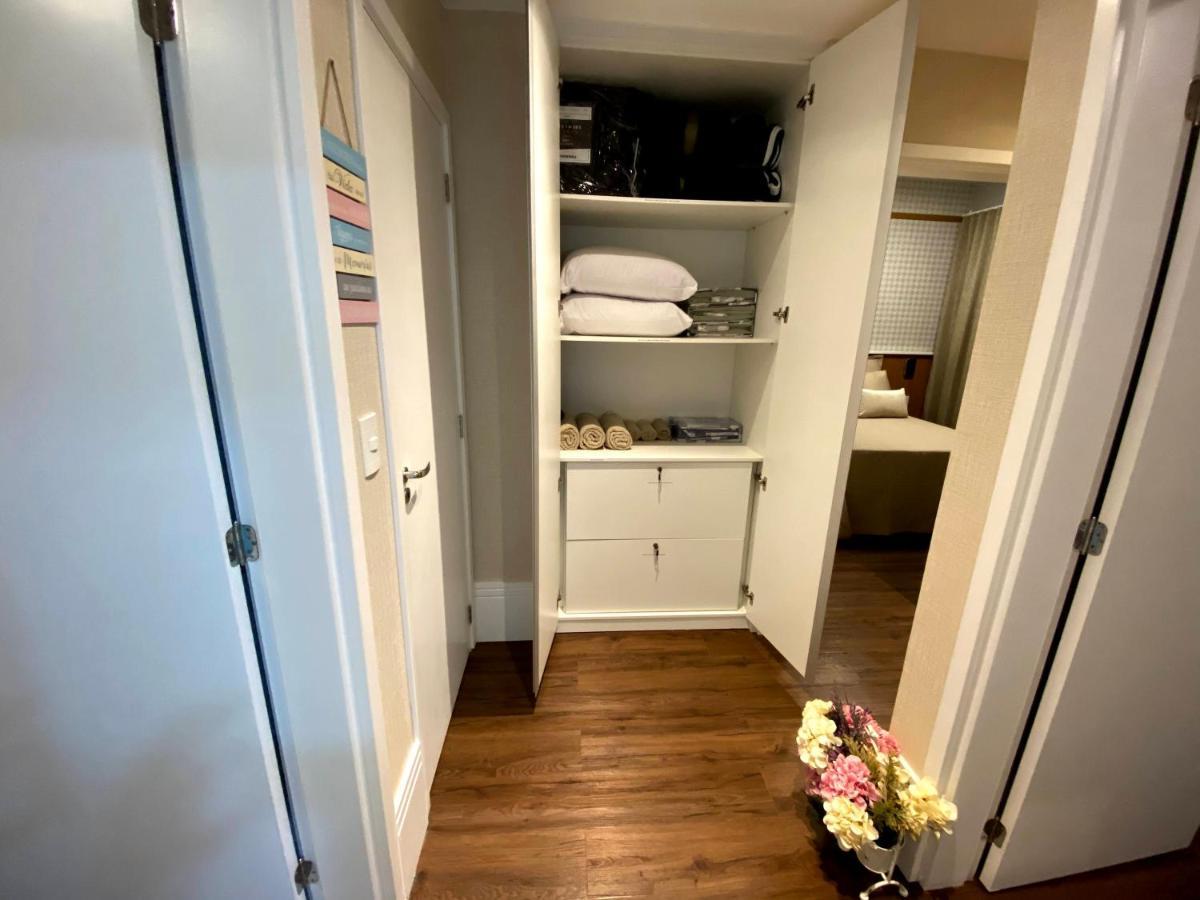 Apartamento Em Campos Do Jordao Ao Lado Do Capivari Buitenkant foto