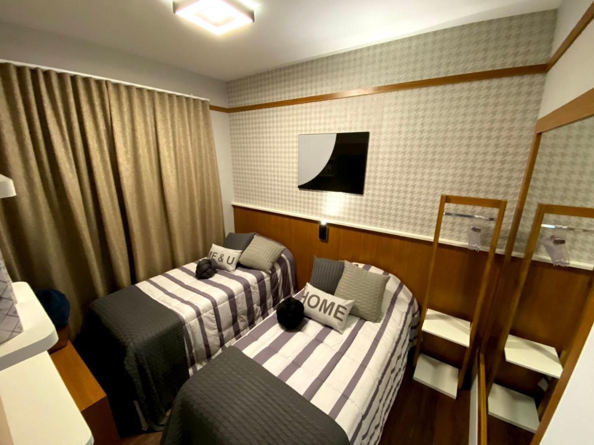 Apartamento Em Campos Do Jordao Ao Lado Do Capivari Buitenkant foto