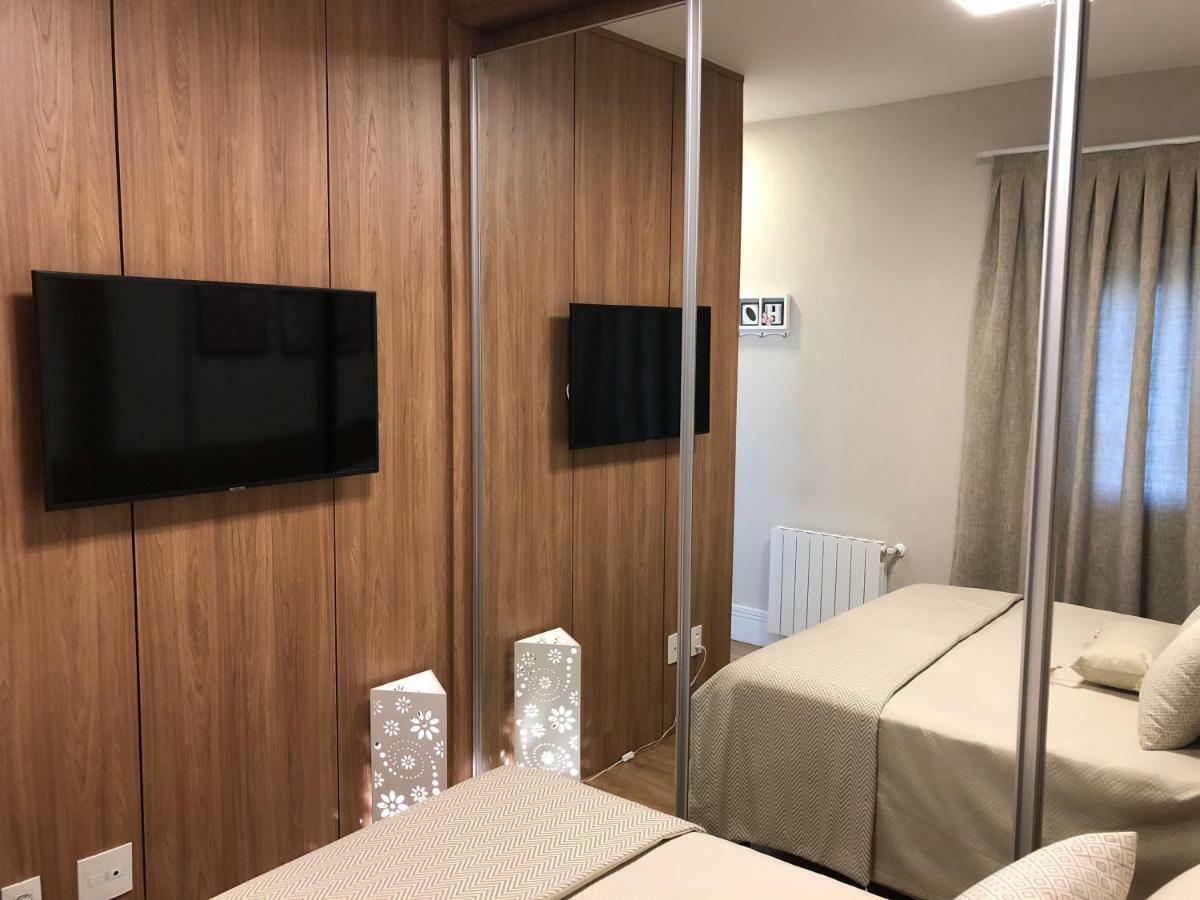 Apartamento Em Campos Do Jordao Ao Lado Do Capivari Buitenkant foto