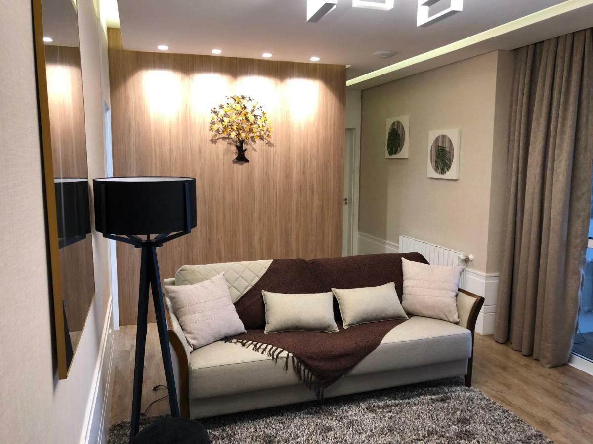 Apartamento Em Campos Do Jordao Ao Lado Do Capivari Buitenkant foto