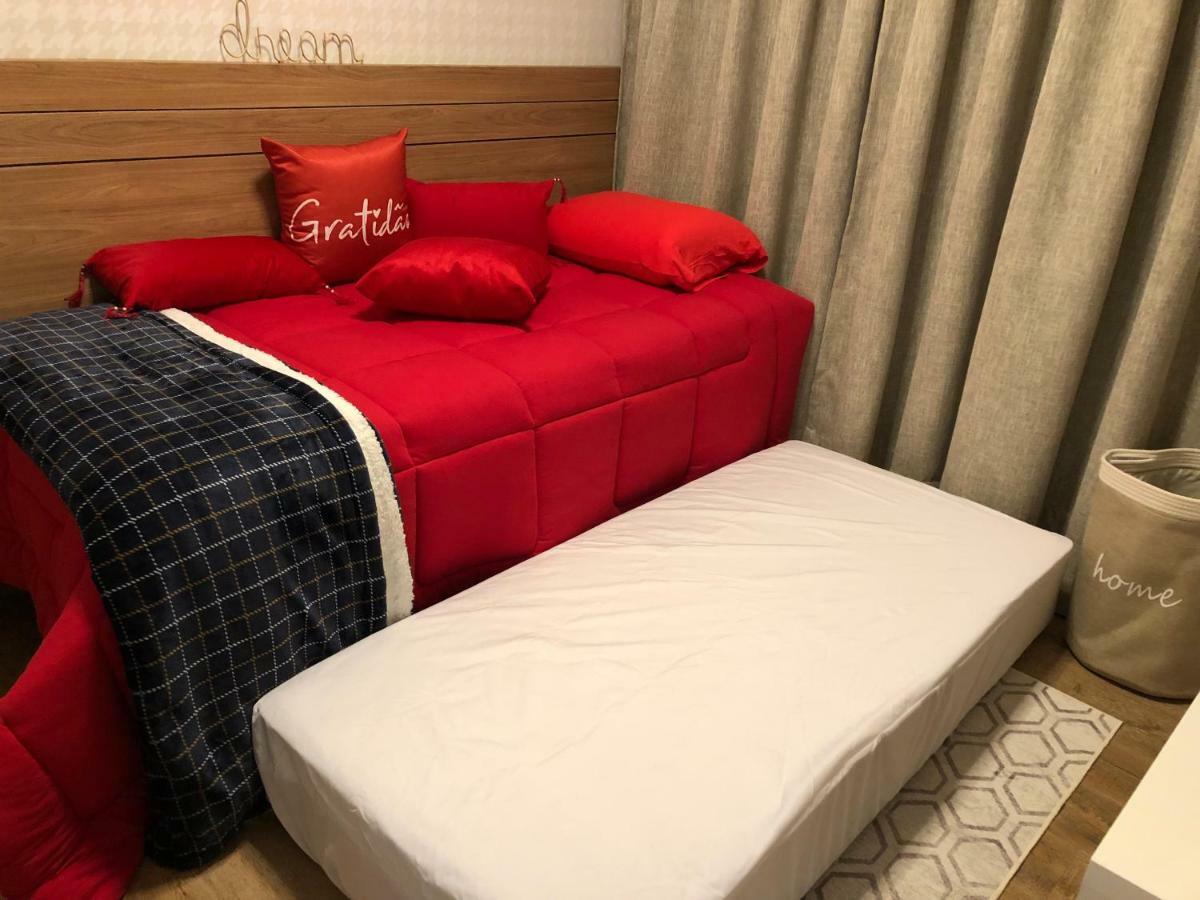 Apartamento Em Campos Do Jordao Ao Lado Do Capivari Buitenkant foto