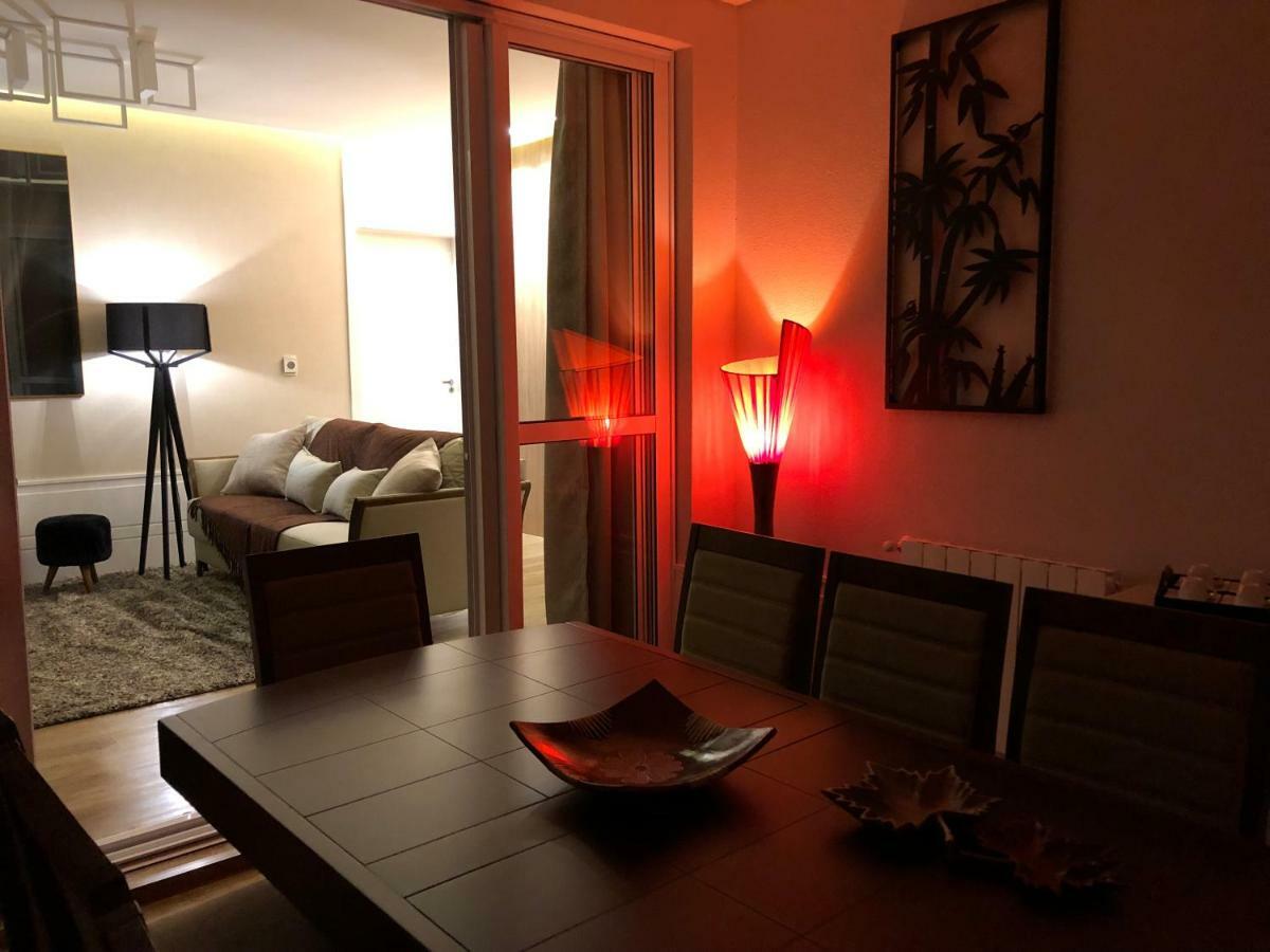 Apartamento Em Campos Do Jordao Ao Lado Do Capivari Buitenkant foto